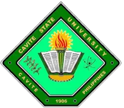 Cavite State University - Silang Campus Logo